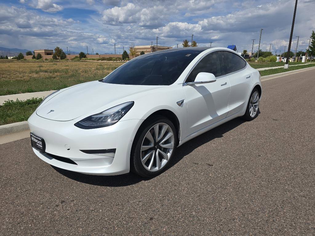 Used 2019 Tesla Model 3 Standard Range Plus