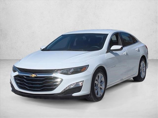Used 2023 Chevrolet Malibu LT image 1