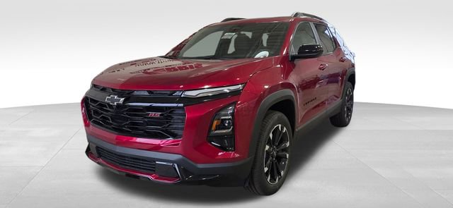 New 2026 Chevrolet Equinox RS w/ LPO, Floor Liner Package