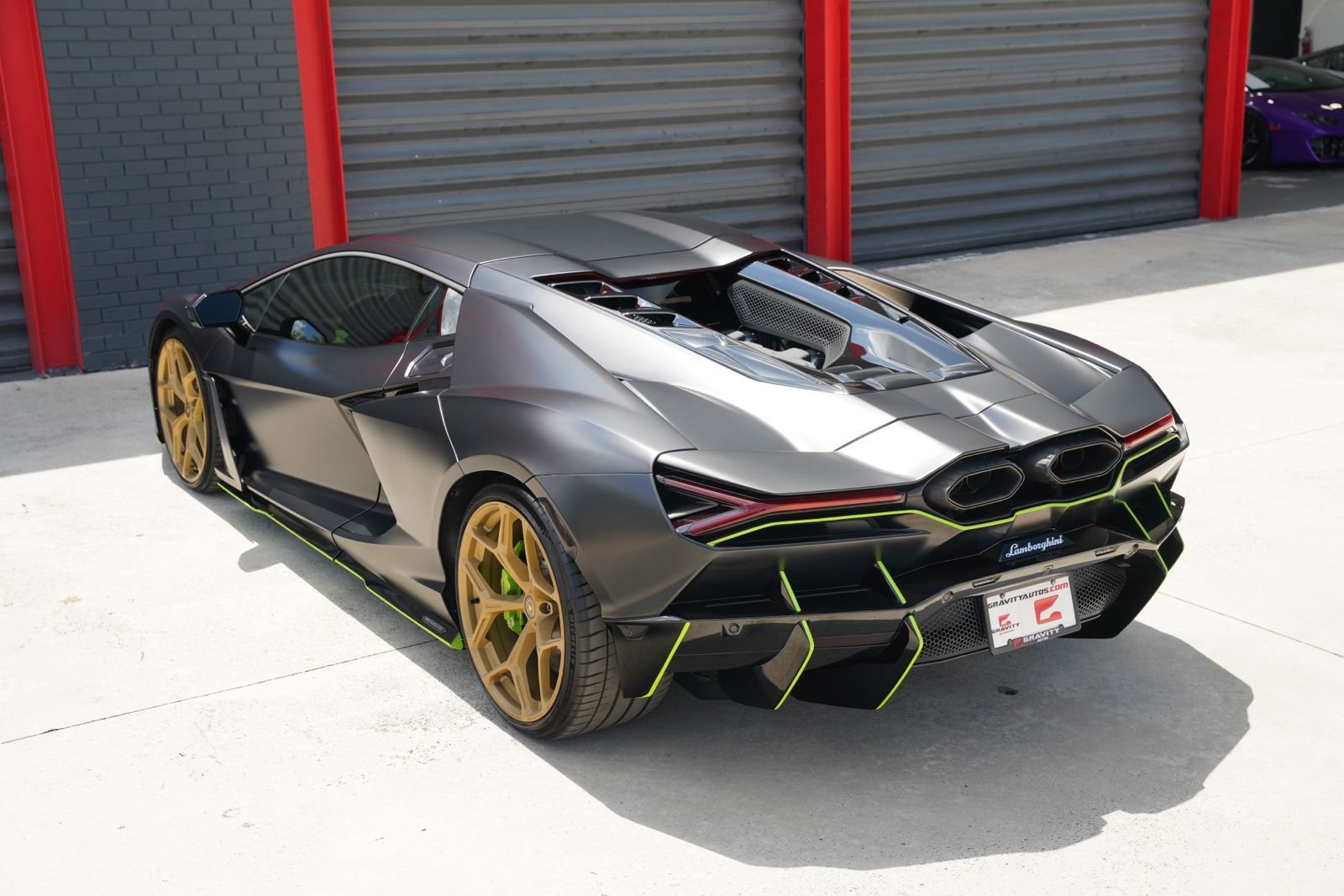 Used 2024 Lamborghini Revuelto AWD/4WD image 34