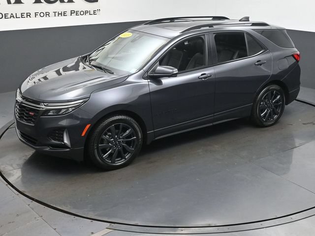 Used 2023 Chevrolet Equinox RS w/ RS Leather Package FWD image 64