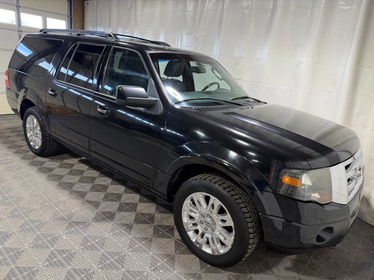 Used 2013 Ford Expedition EL Limited image 10