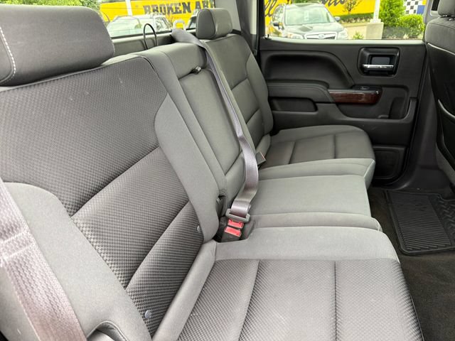 Used 2014 GMC Sierra 1500 SLE w/ SLE Value Package RWD image 28