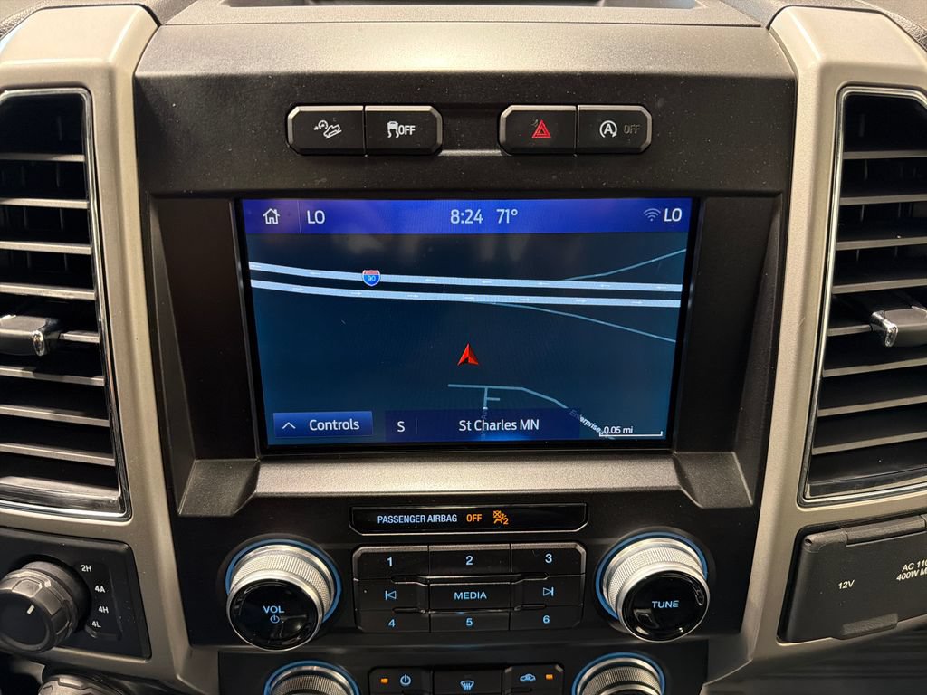 Used 2019 Ford F150 Lariat w/ Equipment Group 502A Luxury AWD/4WD image 7