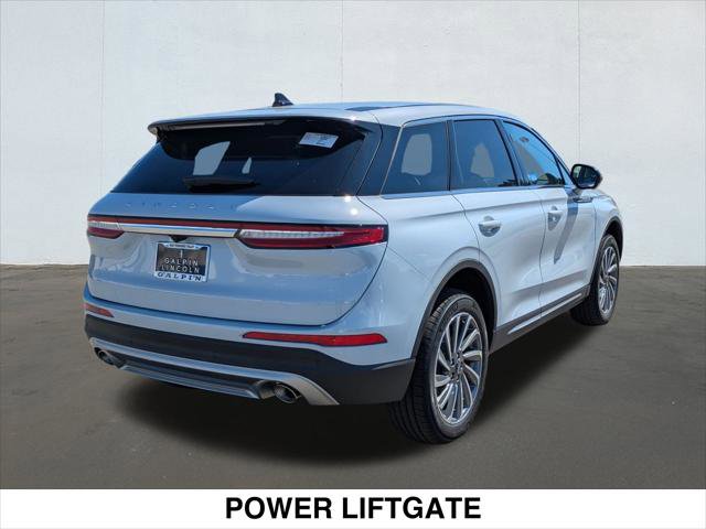 New 2025 Lincoln Corsair Reserve image 2