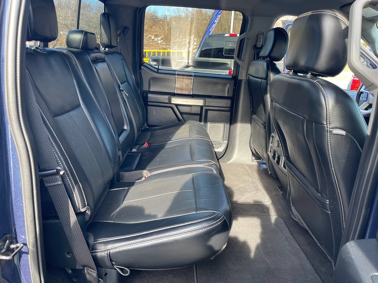 Used 2019 Ford F150 Lariat AWD/4WD image 30