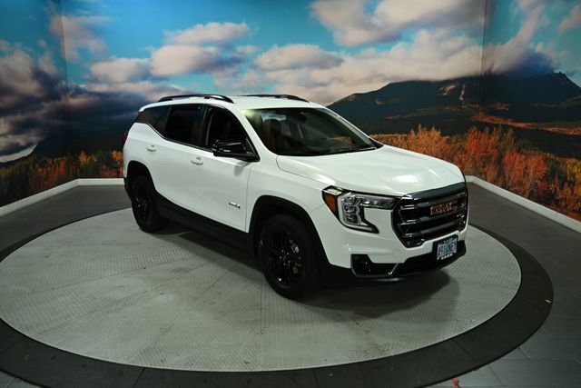 Used 2023 GMC Terrain AT4