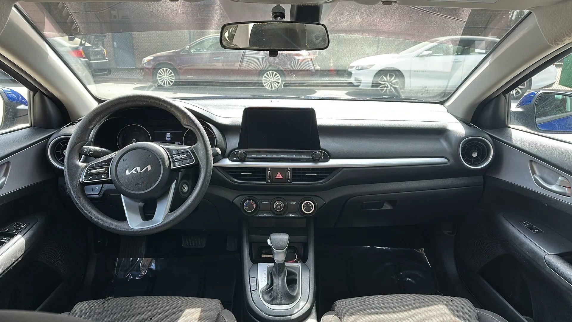 Used 2023 Kia Forte LXS w/ LXS Technology Package image 12