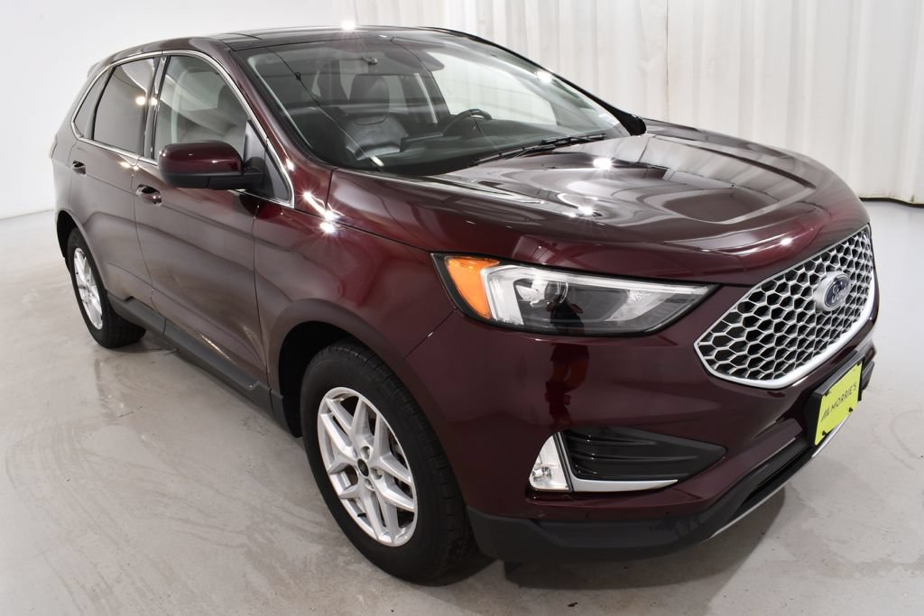 Used 2023 Ford Edge SEL w/ Convenience Package AWD/4WD image 5