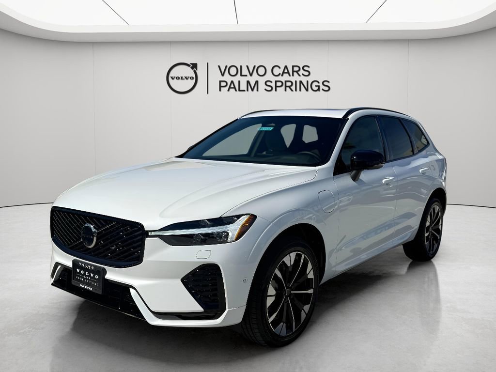 New 2026 Volvo XC60 T8 Plus w/ Protection Package Premier AWD/4WD image 3