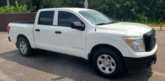 Used 2018 Nissan Titan S