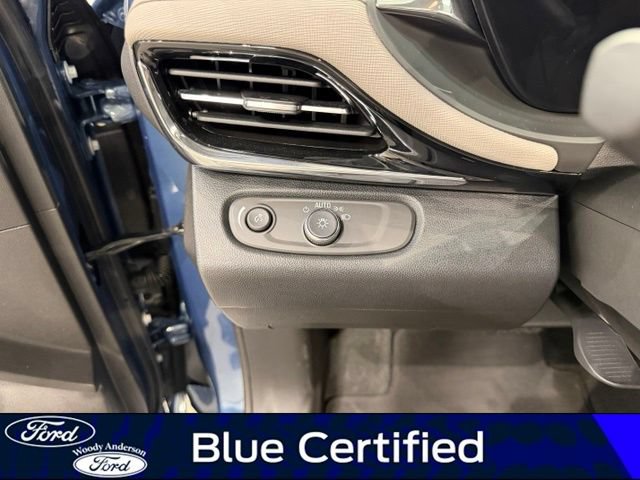 Used 2025 Buick Envista Avenir FWD image 21