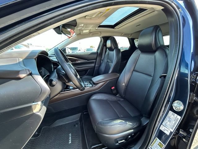 Used 2023 MAZDA CX-30 2.5 Turbo w/ Premium Package AWD/4WD image 29