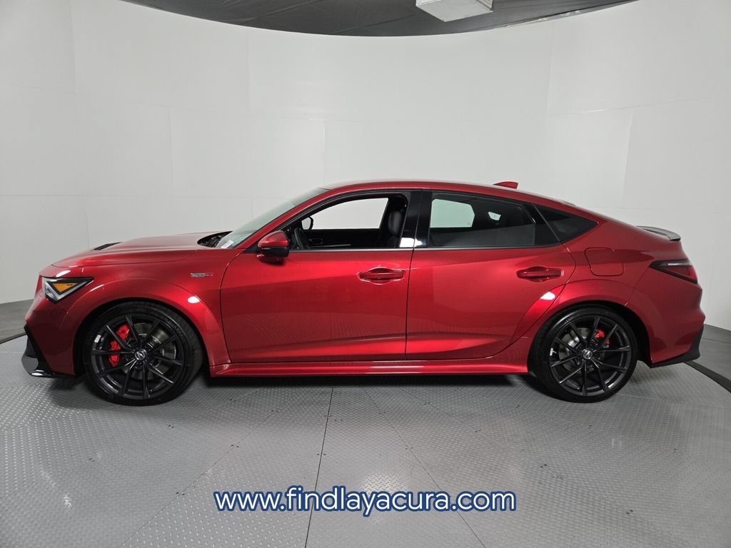 New 2026 Acura Integra Type S FWD image 3