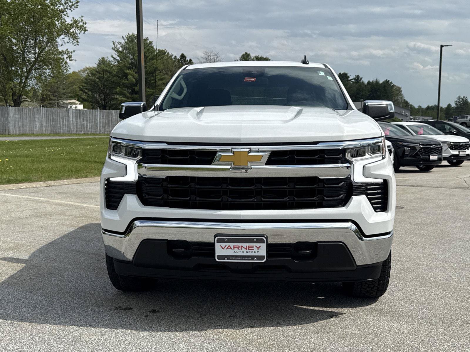 New 2026 Chevrolet Silverado 1500 LT AWD/4WD image 2