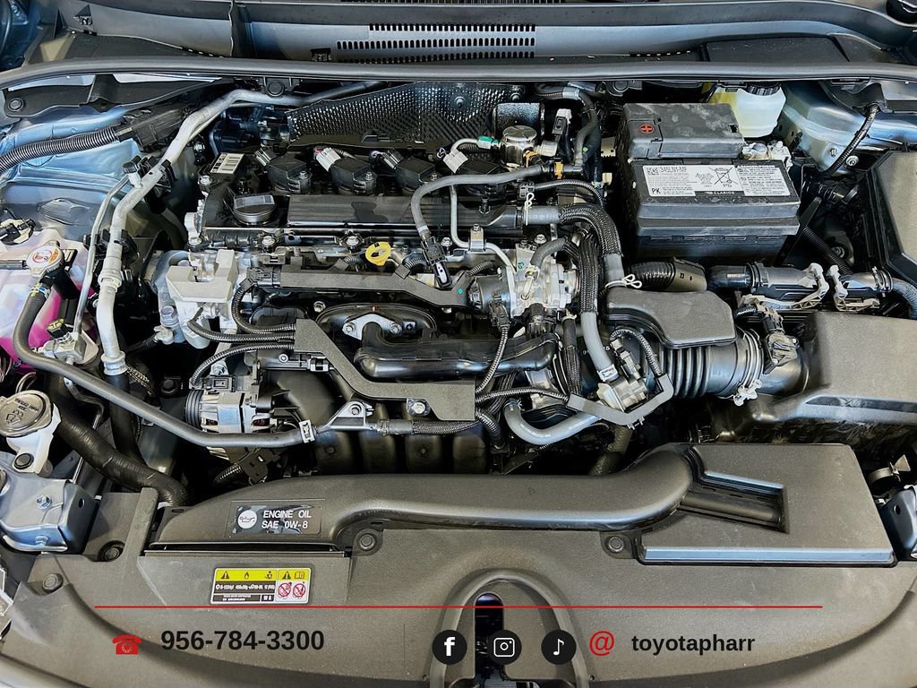 New 2026 Toyota Corolla LE FWD image 9