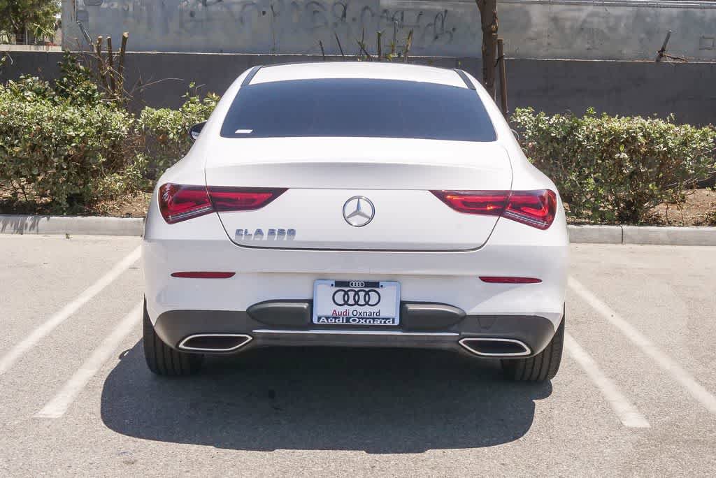 Used 2020 Mercedes-Benz CLA 250 image 9