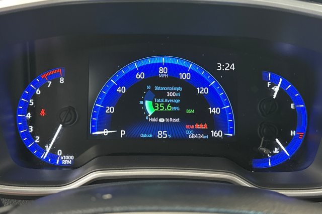 Certified 2021 Toyota Corolla XSE FWD image 29
