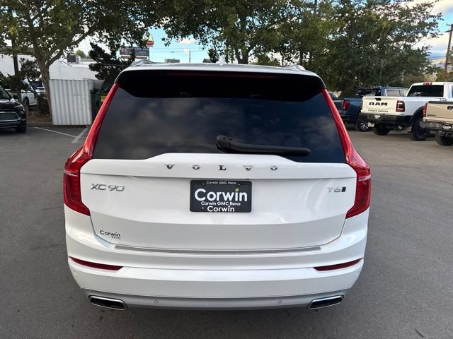 Used 2021 Volvo XC90 T6 Momentum w/ Advanced Package AWD/4WD image 7