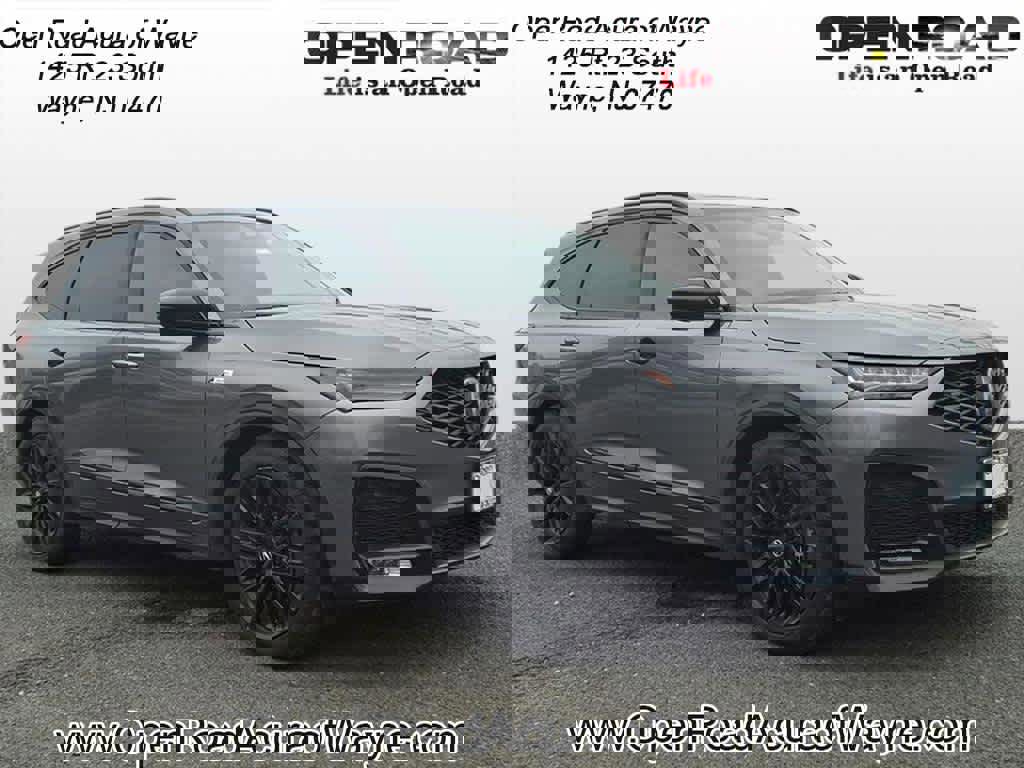 Certified 2026 Acura MDX A-Spec