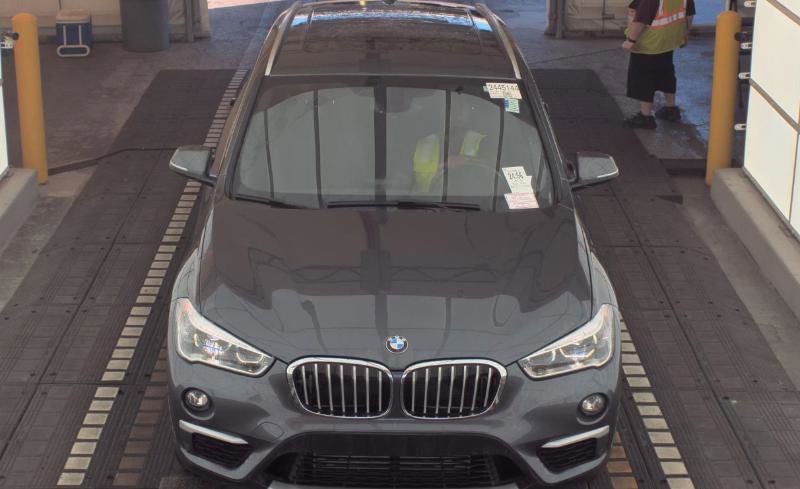 Used 2016 BMW X1 xDrive28i AWD/4WD image 2