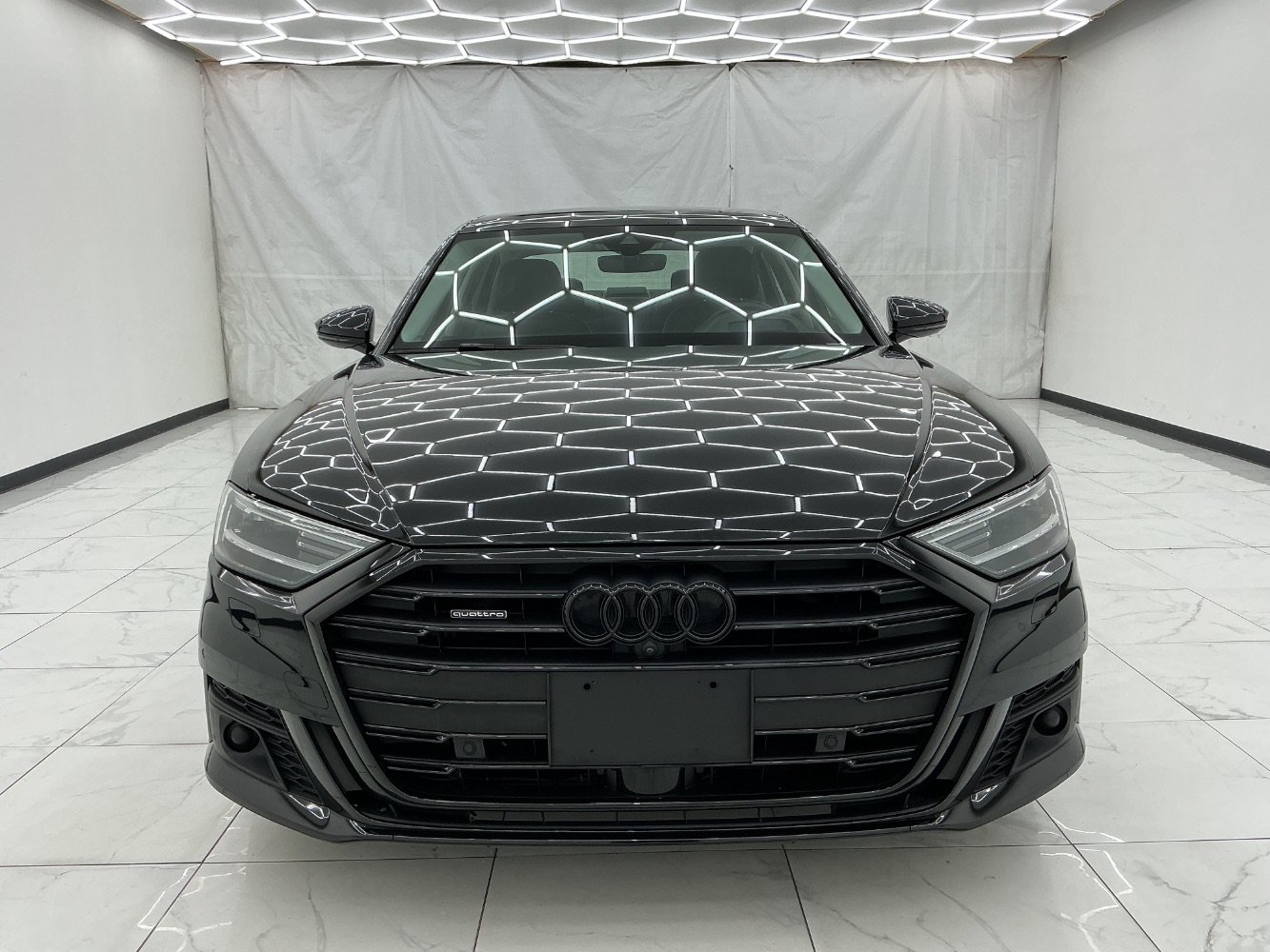 Used 2021 Audi A8 L 3.0T w/ Executive Plus Package AWD/4WD image 5
