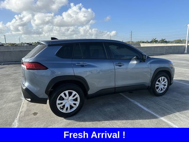 Used 2024 Toyota Corolla Cross L image 37