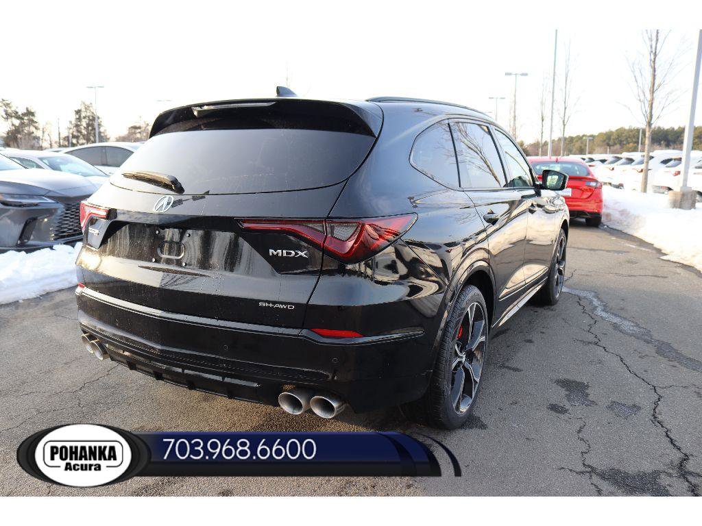 New 2026 Acura MDX Type S image 7