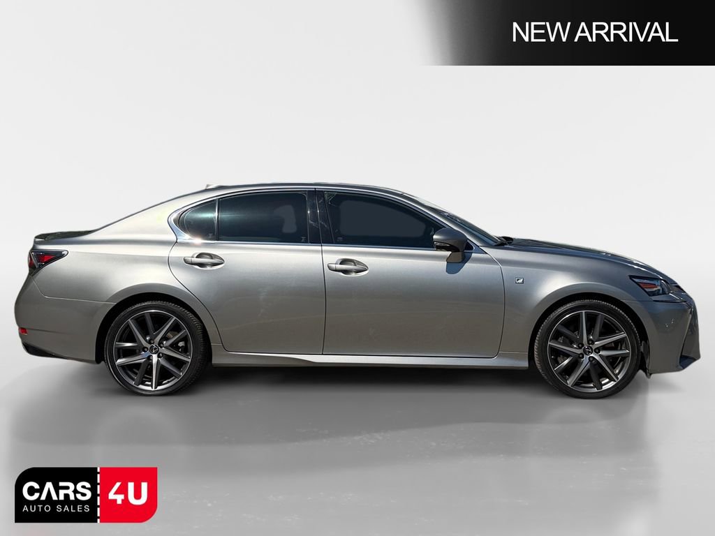 Used 2016 Lexus GS 350 F Sport w/ F Sport Package RWD image 8