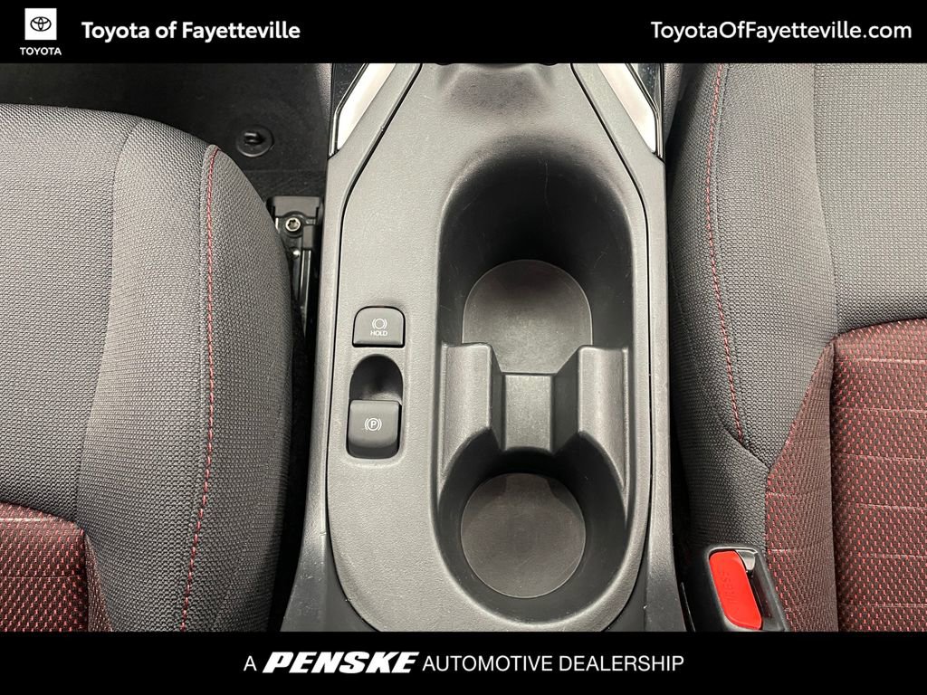 Used 2025 Toyota Corolla SE w/ SE Premium Package image 37