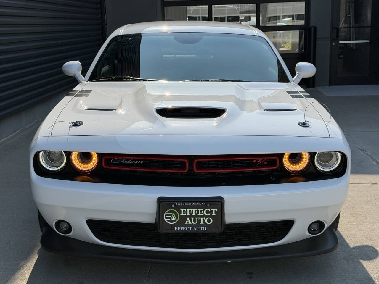 Used 2022 Dodge Challenger R/T Scat Pack RWD image 4