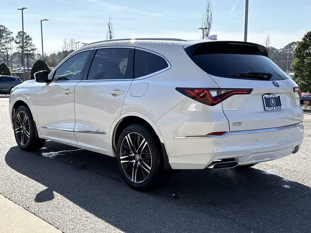 New 2026 Acura MDX w/ Advance Package image 5