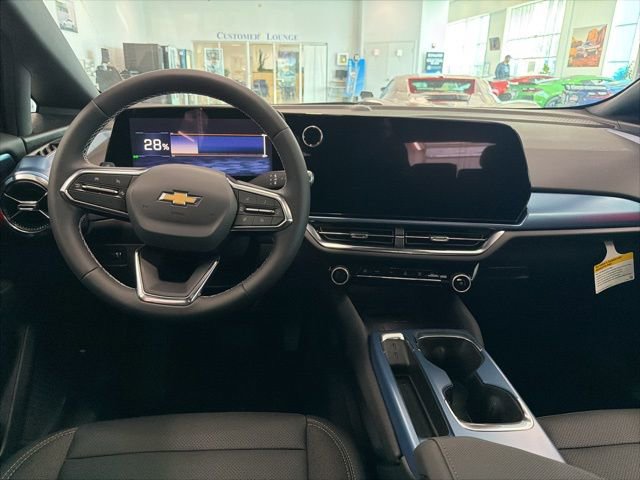 New 2026 Chevrolet Equinox EV LT image 22