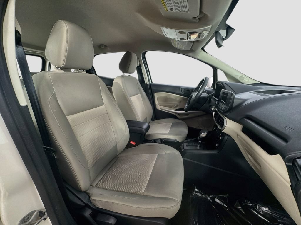Used 2021 Ford EcoSport S FWD image 30