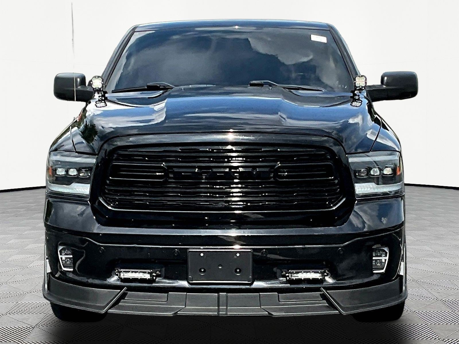 Used 2019 RAM 1500 Lone Star RWD image 2