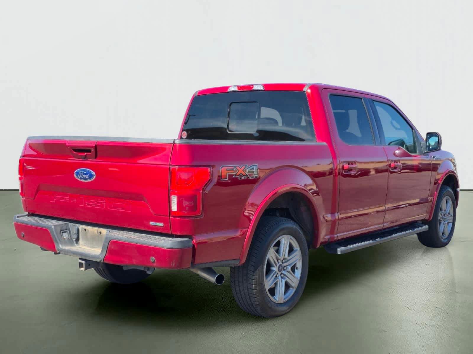 Used 2019 Ford F150 Lariat w/ Equipment Group 502A Luxury AWD/4WD image 6