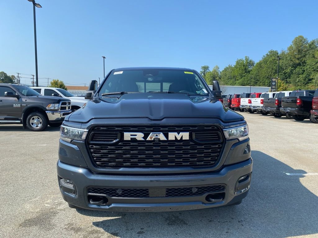 New 2026 RAM 1500 Big Horn image 6