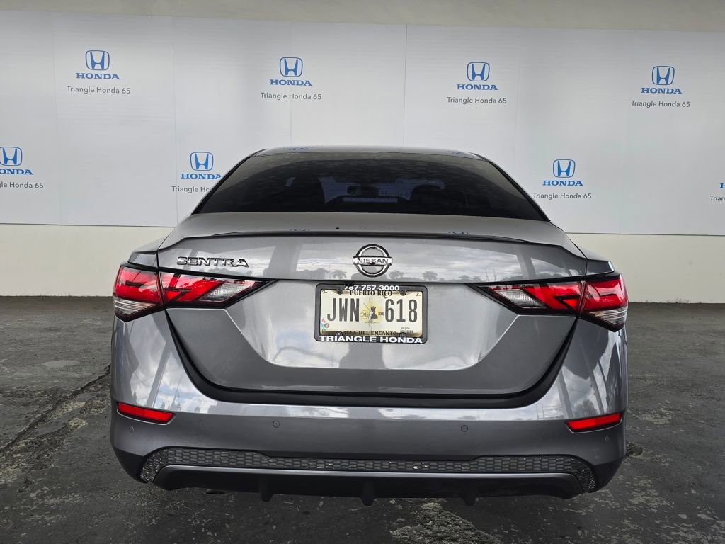 Used 2022 Nissan Sentra S image 26