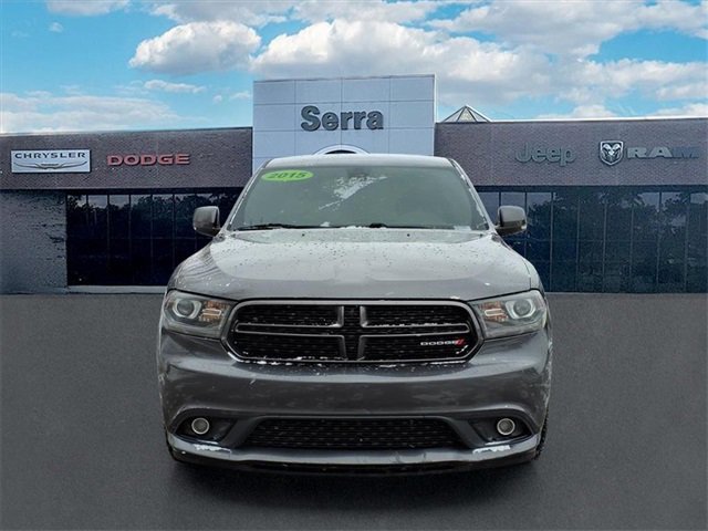 Used 2015 Dodge Durango R/T image 2