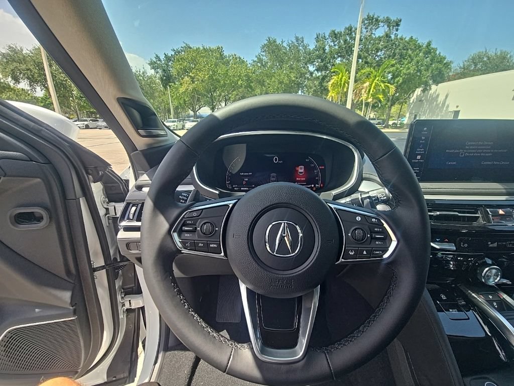 New 2026 Acura MDX FWD w/ Technology Package image 18