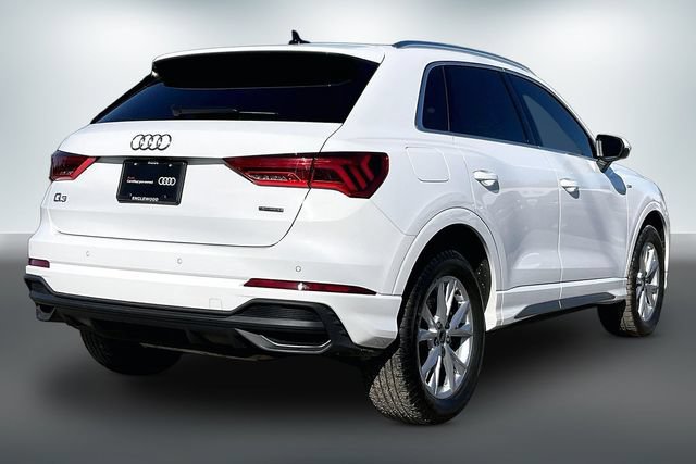 Certified 2023 Audi Q3 2.0T Premium Plus w/ Premium Plus Package AWD/4WD image 13