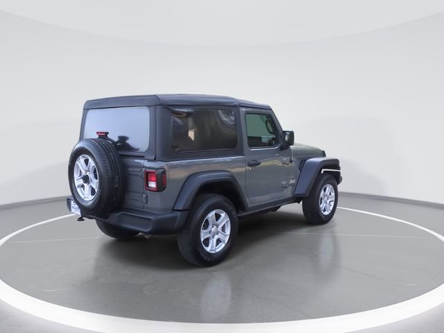 Used 2020 Jeep Wrangler Sport image 8