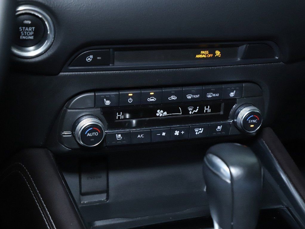 Used 2024 MAZDA CX-5 Signature image 26