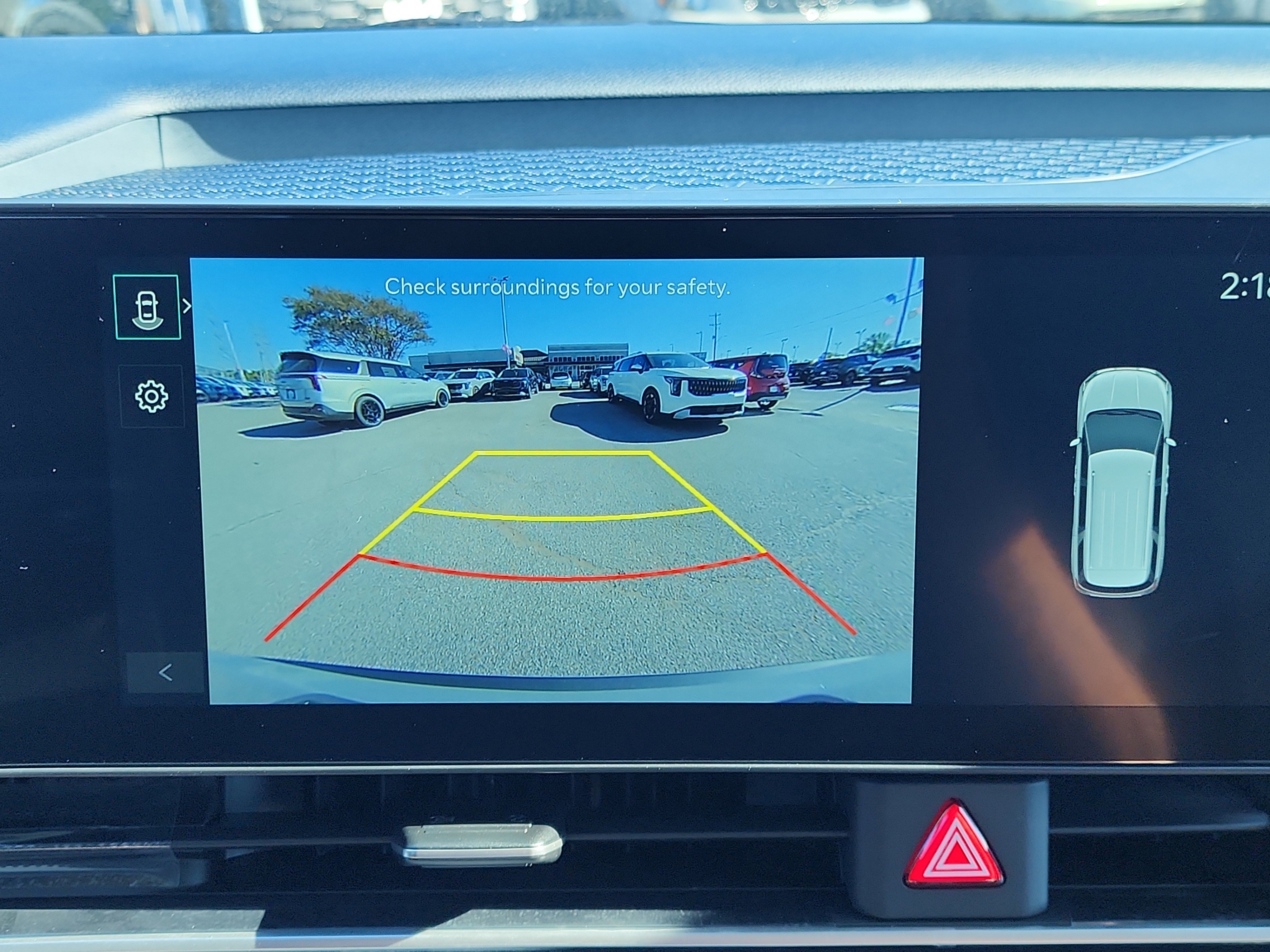 New 2026 Kia Carnival EX image 13