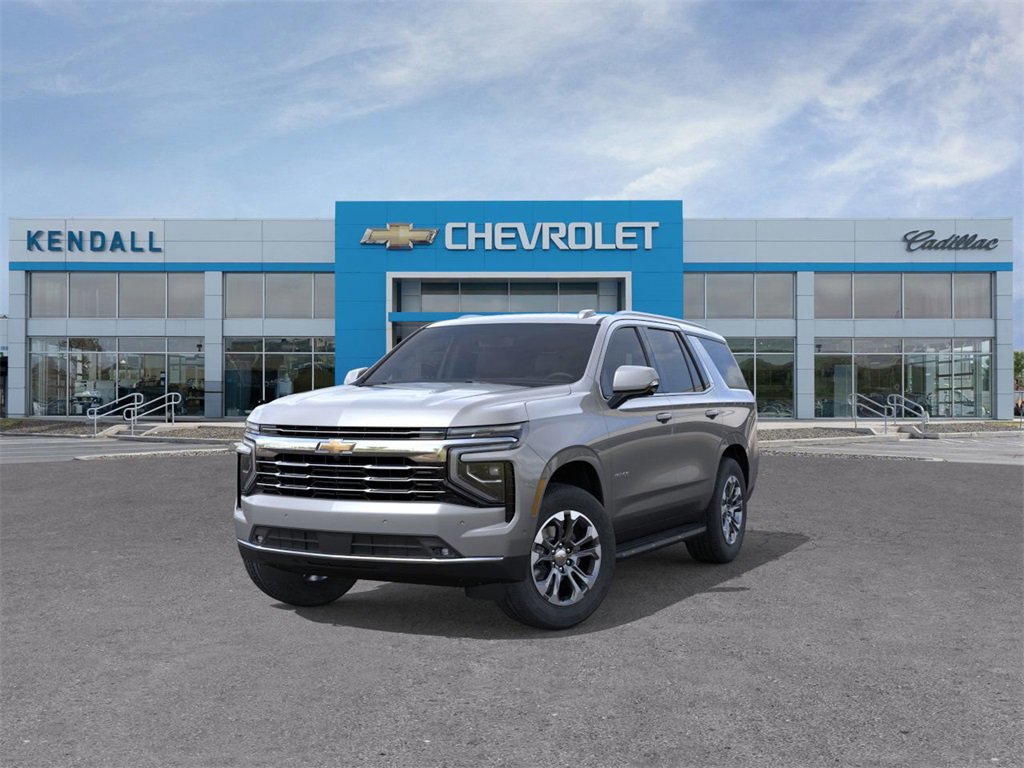 New 2026 Chevrolet Tahoe LT w/ Comfort Package image 8
