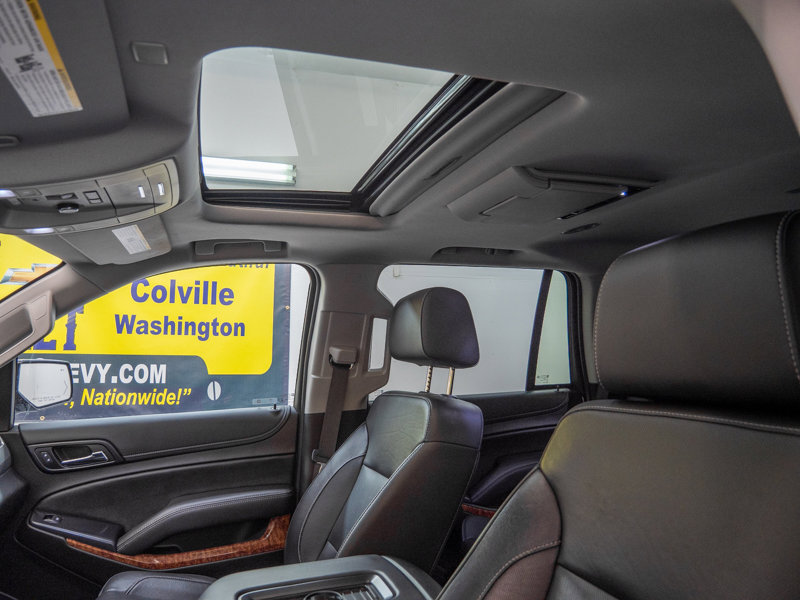 Used 2020 Chevrolet Tahoe Premier AWD/4WD image 14