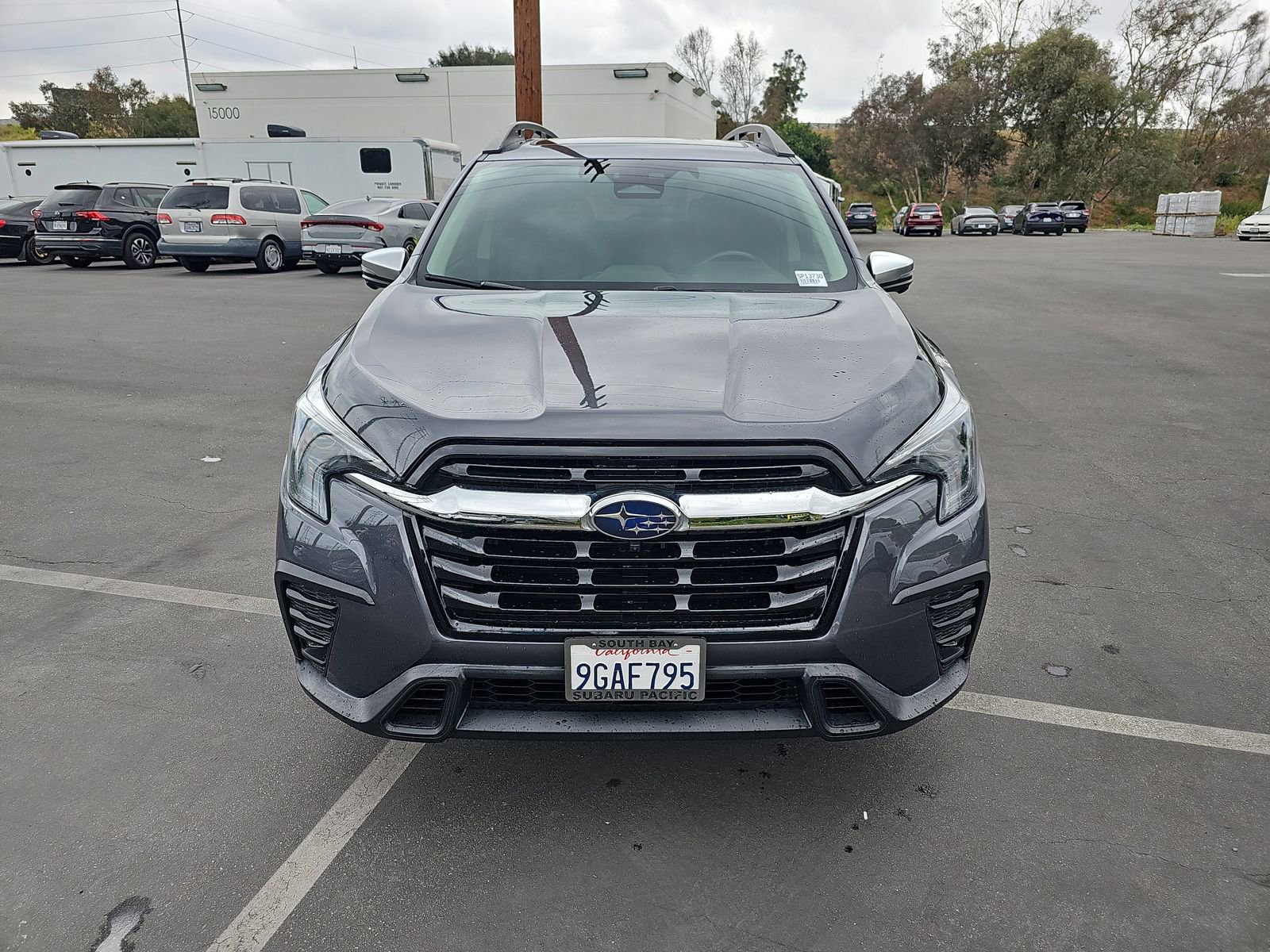 Certified 2023 Subaru Ascent Limited w/ Technology Package image 12