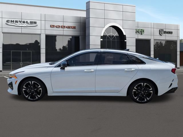 Used 2022 Kia K5 GT-Line w/ GT-Line Awd Premium Package image 6