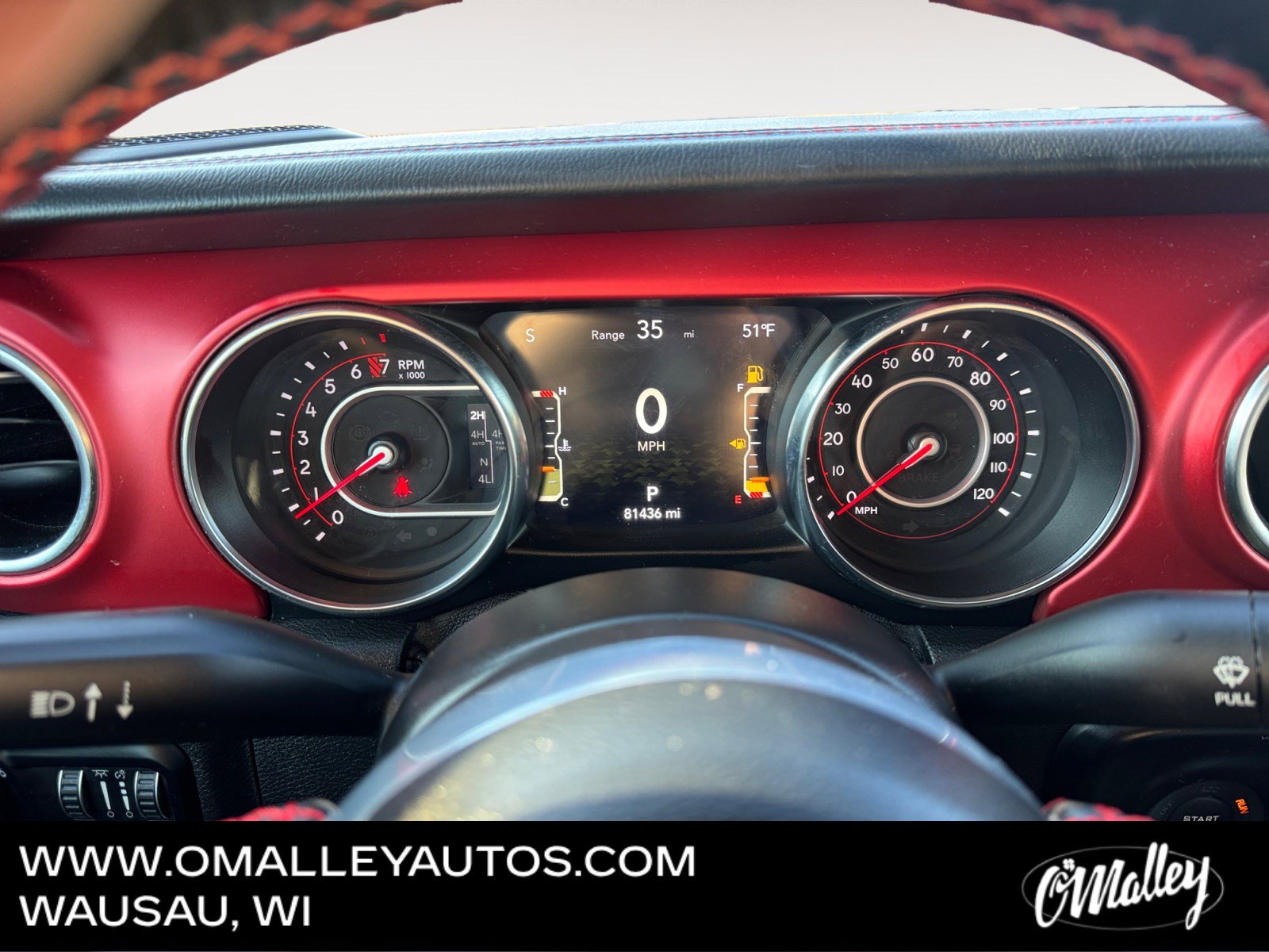 Used 2021 Jeep Gladiator Rubicon image 15