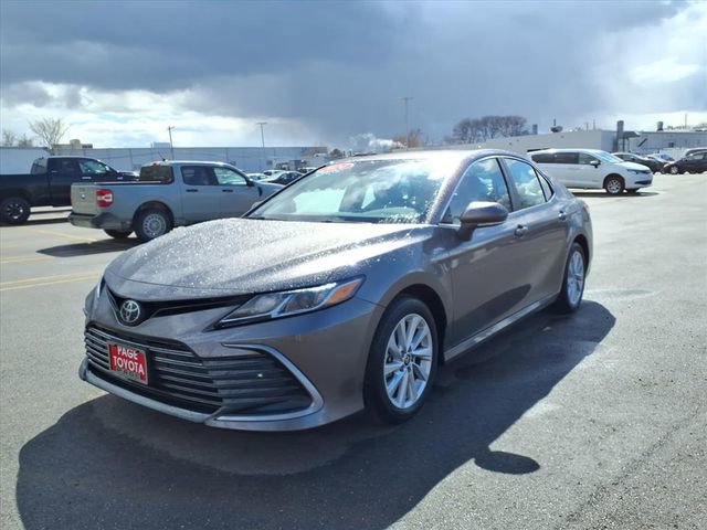 Certified 2024 Toyota Camry LE FWD image 3